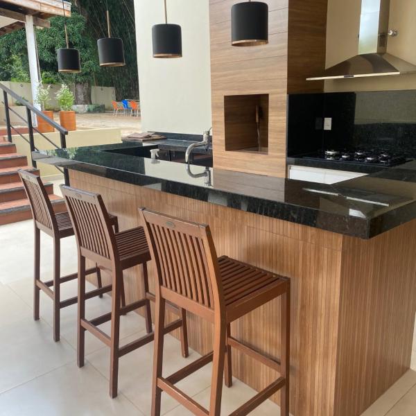 Casa Canto do Bambu - Foto 4