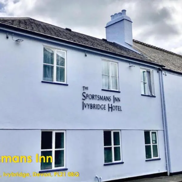 The Sportsmans Inn Limited、アイビーブリッジのホテル