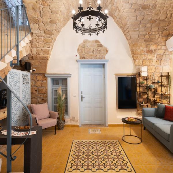 VILLA SERA- boutique hotel in the old city of Acre