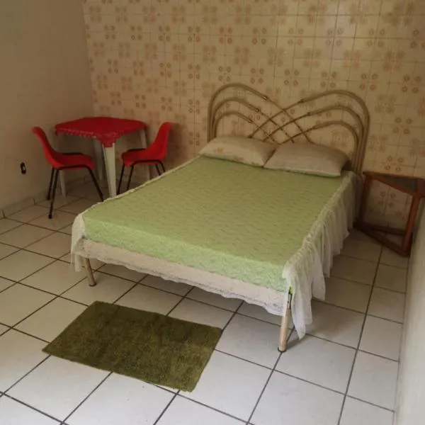 Canto da paz, hotel in Praia Grande
