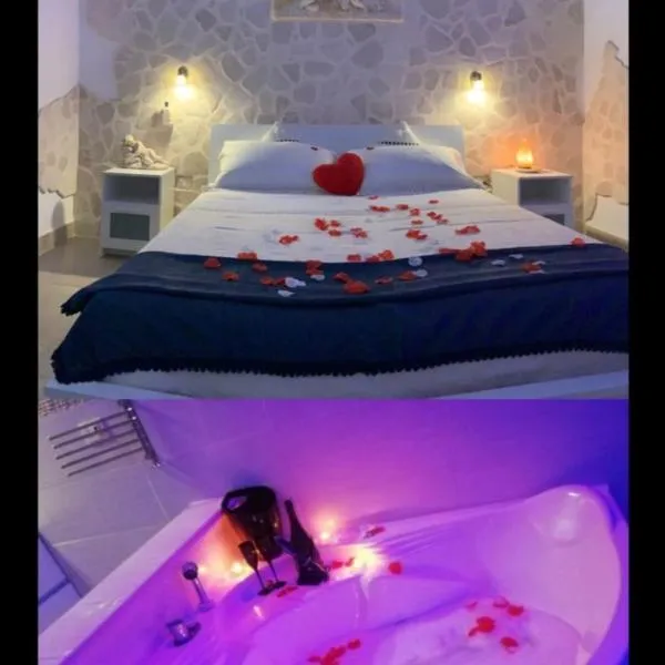 V&M suite con jacuzzi, hotel v destinaci Ostuni