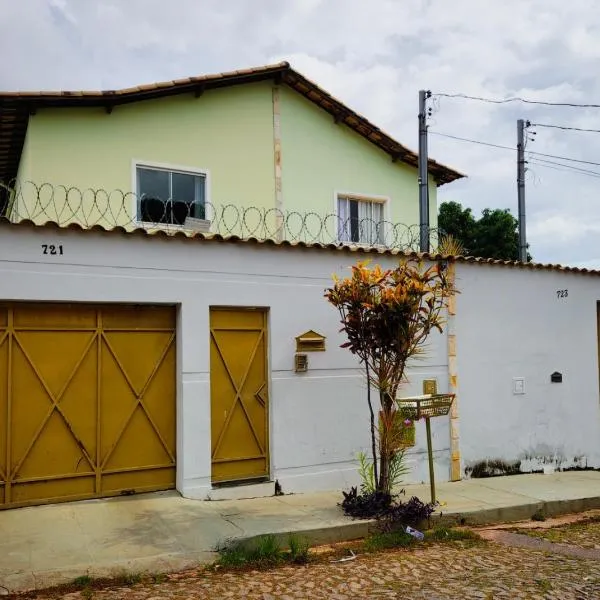 Trem Bão de Ficar Hostel, khách sạn ở Belo Horizonte