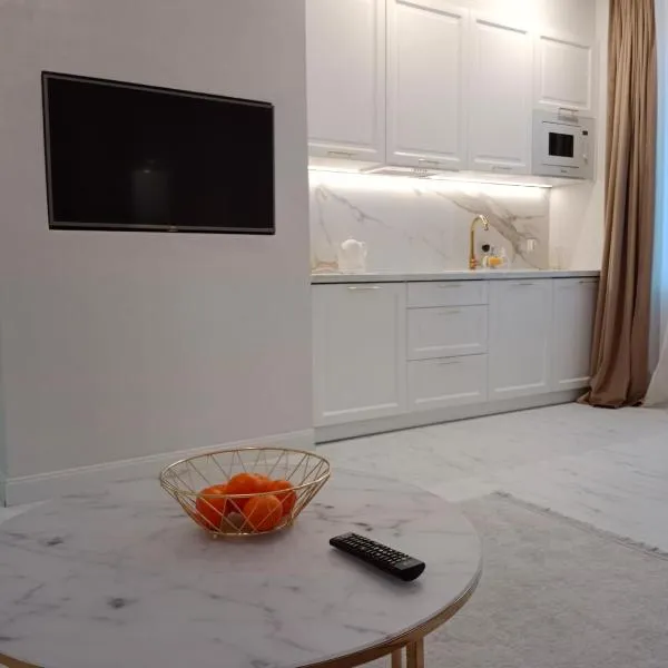 Apartament Glamour Chełm โรงแรมในเฮลม์