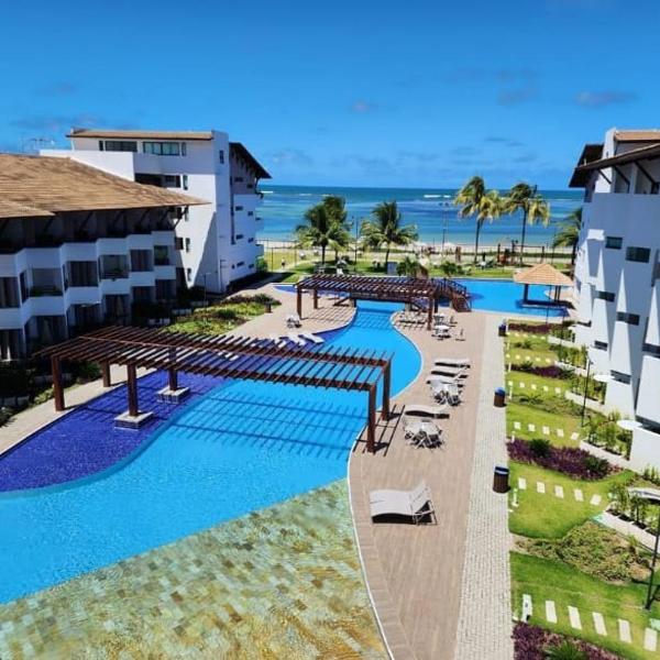 Maui Beach Residence, 3 quartos, Tamandaré PE - Foto 4