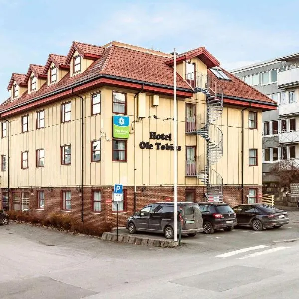 Sure Hotel by Best Western Ole Tobias, hotel v destinaci Mo i Rana