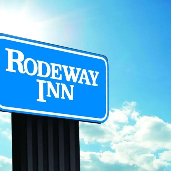 Rodeway Inn, hotel di Kannapolis