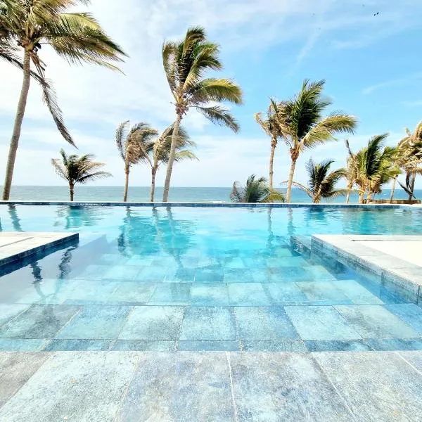 Condominio, Las Pocitas de Máncora- Deluxe, hotel v destinaci Máncora