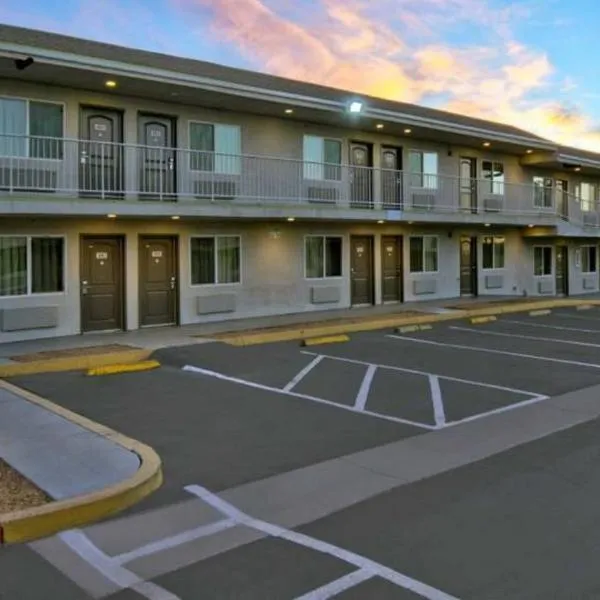 Studio 6 Victorville - Apple Valley, hotel a Helendale