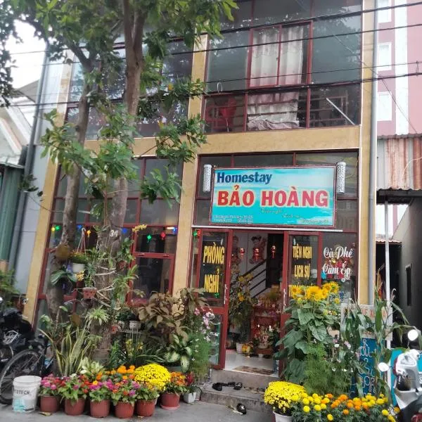 Bảo Hoàng HomeStay, hotell sihtkohas Con Dao