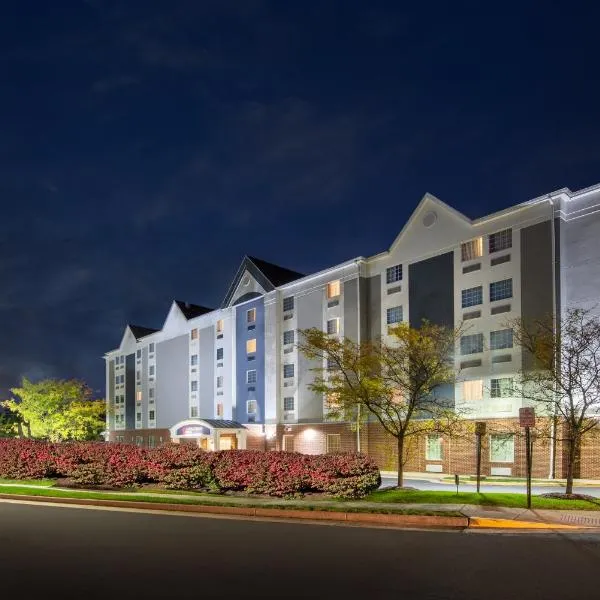 Candlewood Suites Manassas, an IHG Hotel, khách sạn ở Haymarket