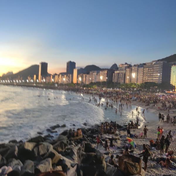 Apto Mariza Copacabana