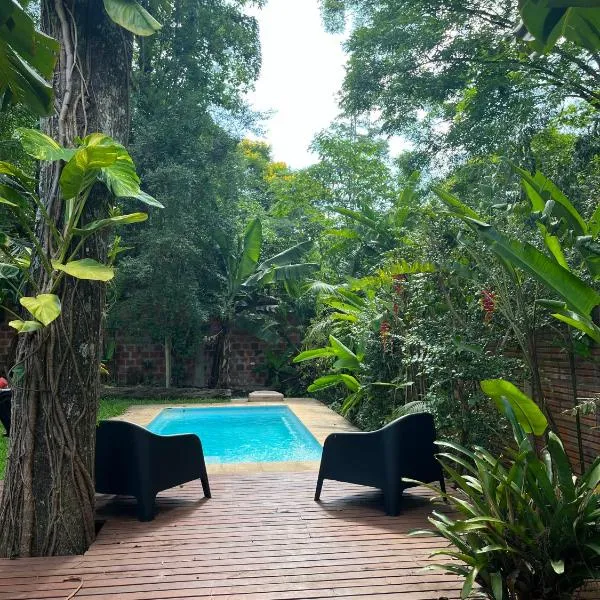 Casa Jaguar, hotel in Puerto Iguazú