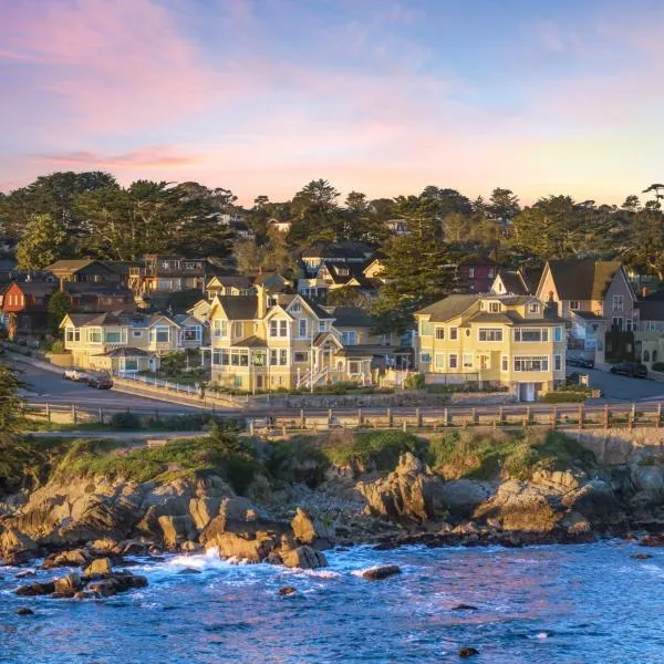 Seven Gables Inn on Monterey Bay, A Kirkwood Collection Hotel, hotel v destinaci Pacific Grove