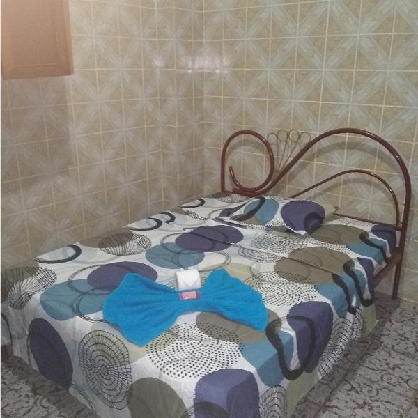 Quarto Casal Térreo perto Pelourinho