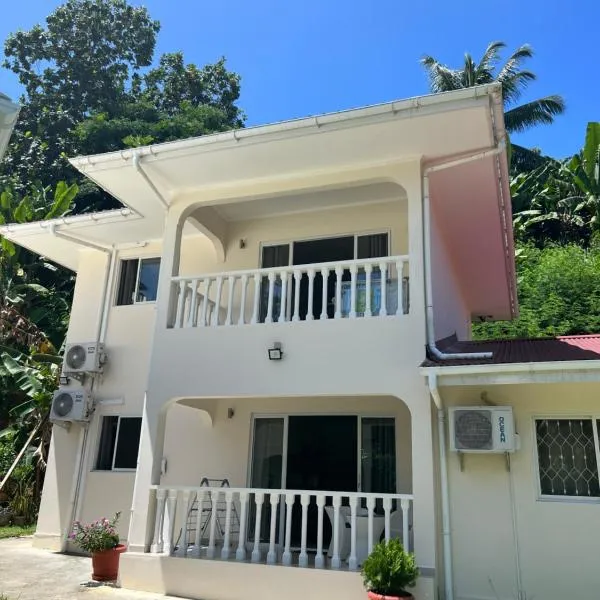 Paul's Residence, hotel in Mahe
