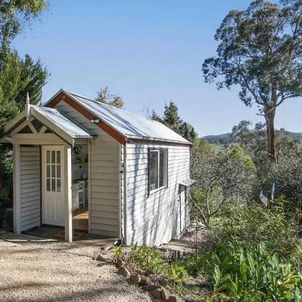 Alsace - Healesville, hotel i Healesville