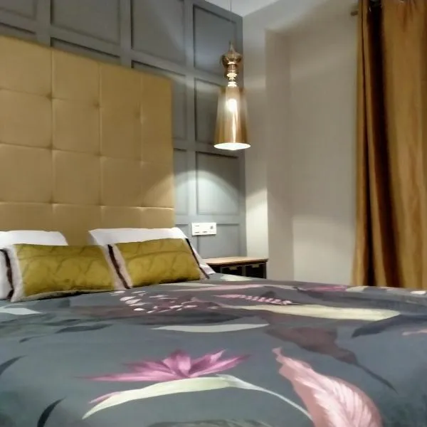 7 Uvas, hotel v destinaci Nigrán