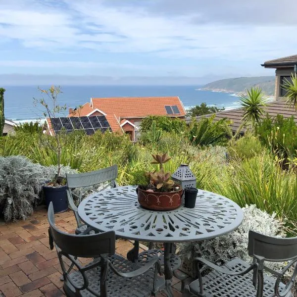 Wilderness Ocean View Cottage, hotel in Wilderness