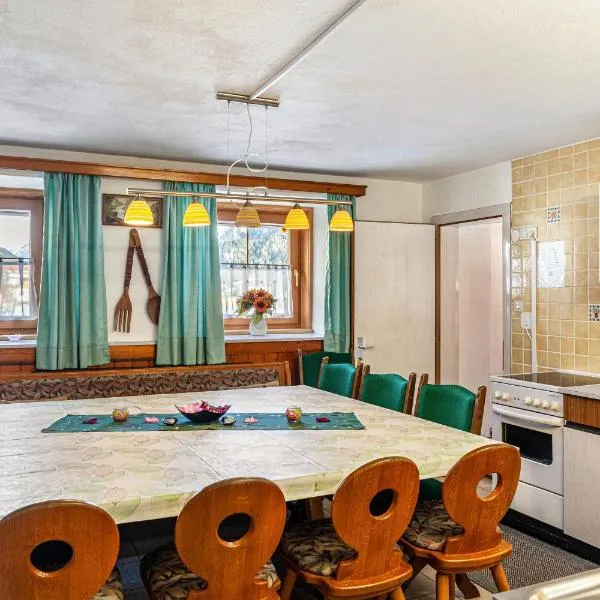 Ferienhaus Wechner, Hotel in Häselgehr