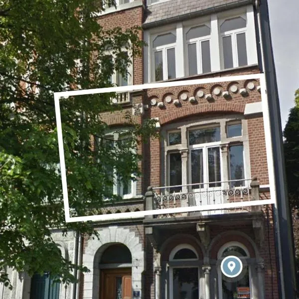 Studio confort Verviers, hotel u gradu 'Verviers'