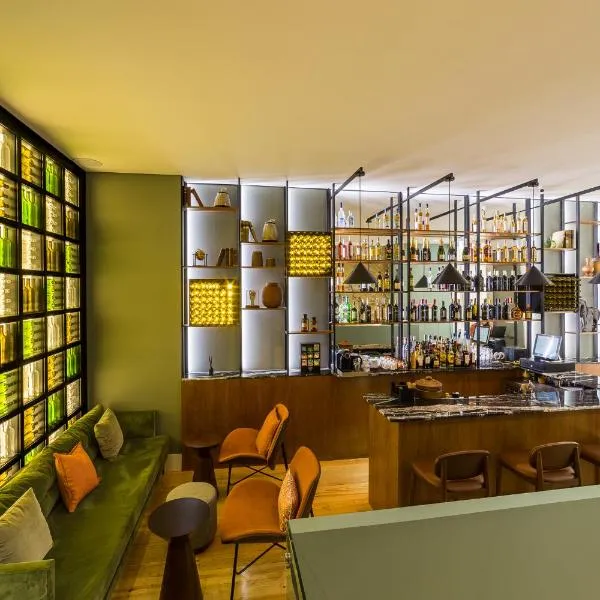 Gallery Hostel, hotel v Portu