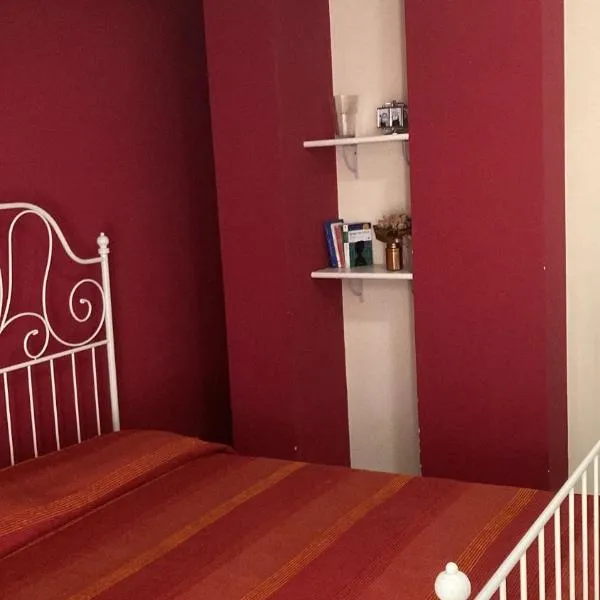 Stanza Sole, hotel v destinaci Ragalna