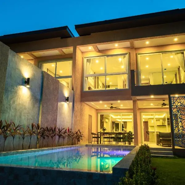 Lazure Pool Villa - Koh Chang, hotel v destinaci Ko Chang