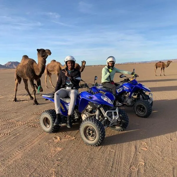 Bivouac Draa, hotel v destinaci Zagora