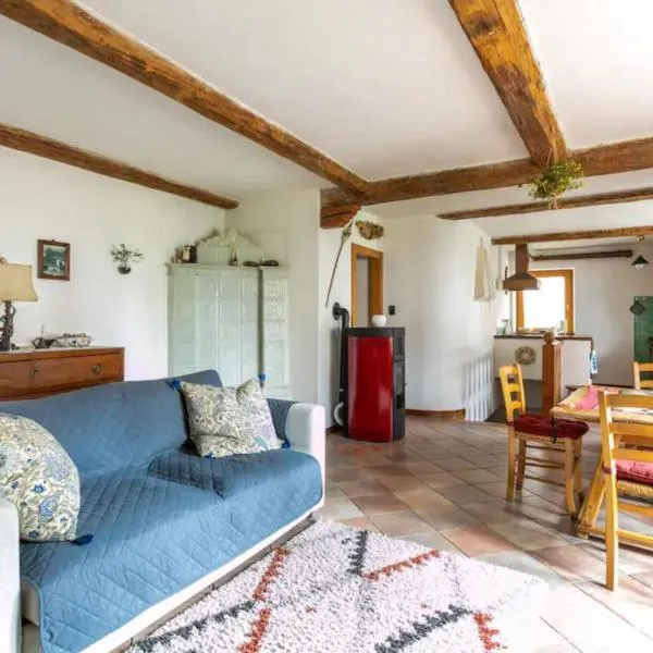 Coriva Homes - Termenago, hotel v mestu Pellizzano