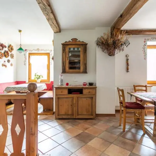 iRIVAS Lodge, hotel v destinaci Pellizzano