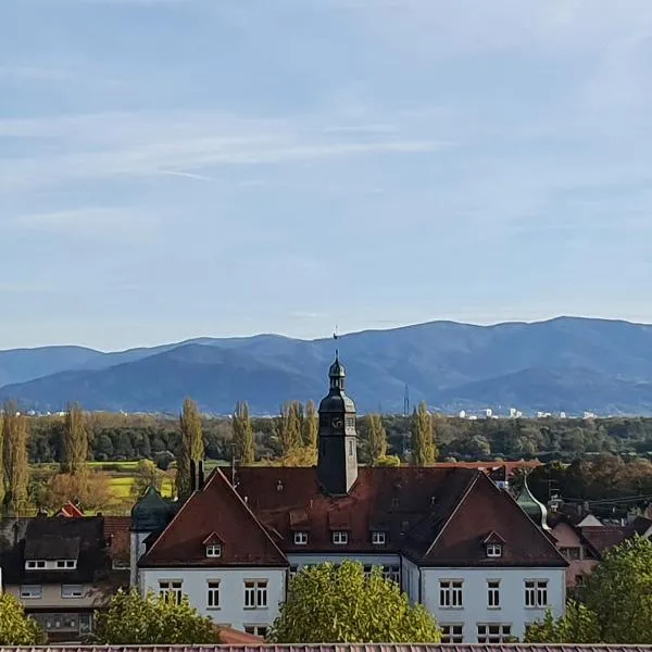 FeWo Lay, hotel in Bötzingen
