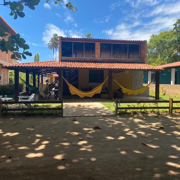 Vila Japaraiso-Casa Amarela Próxima ao mar