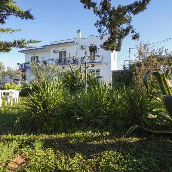 La Casa di Marta, hotel v destinaci Faccia di Trippa