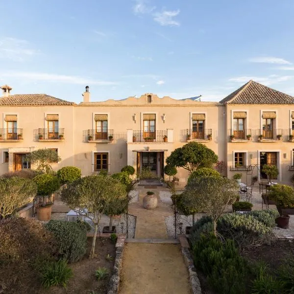 Casa La Siesta, hotel v destinaci Vejer de la Frontera