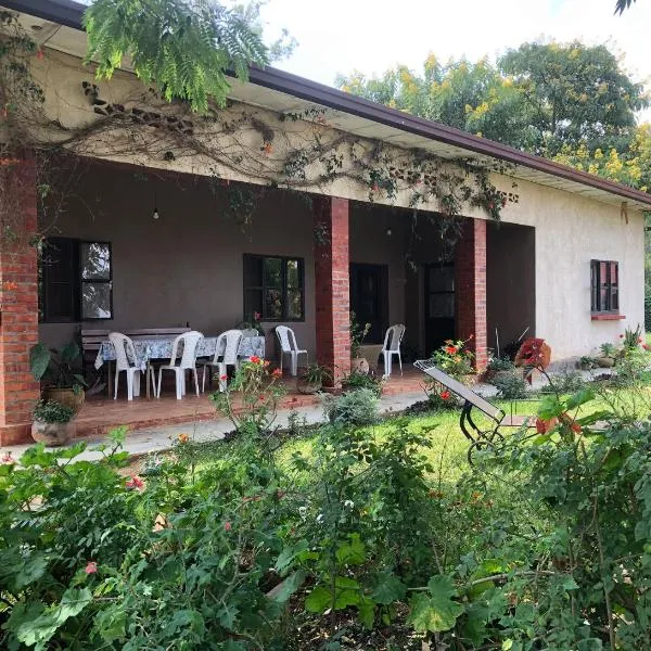 Lakeside Fish Farm, hotel v destinaci Bugesera