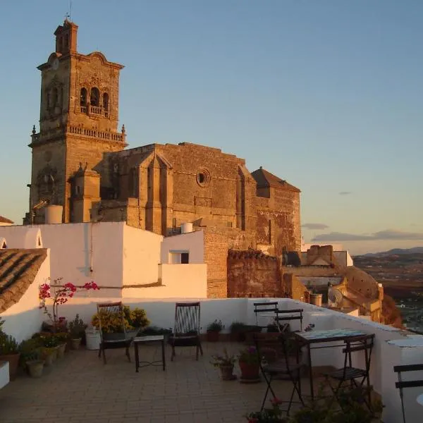 La Casa Grande, hotel en Arcos de la Frontera