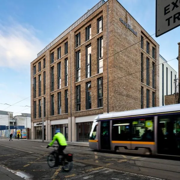 easyHotel Dublin, hotel v destinaci Dublin