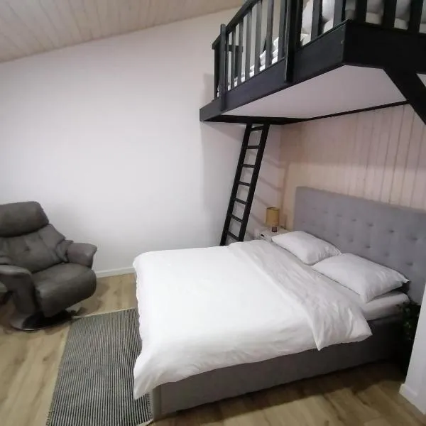 Cozy Rooms Toplita, hotel v destinaci Topliţa