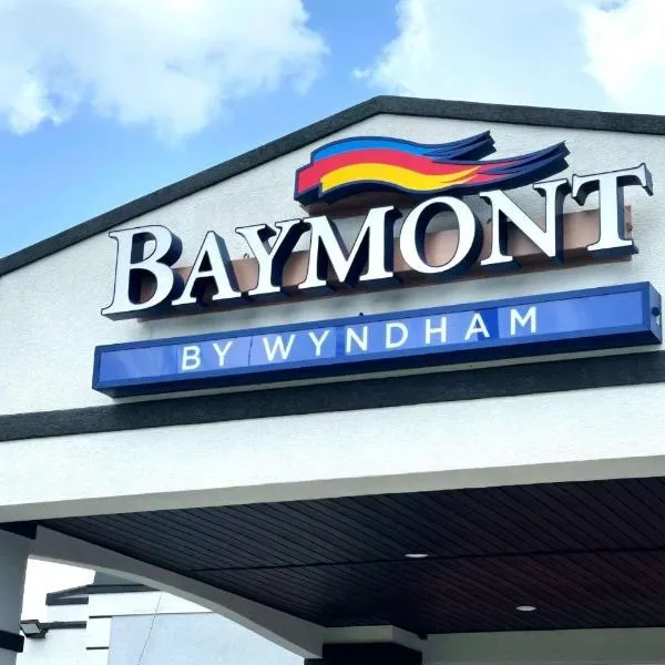Baymont by Wyndham Dothan, hotell i Cottonwood