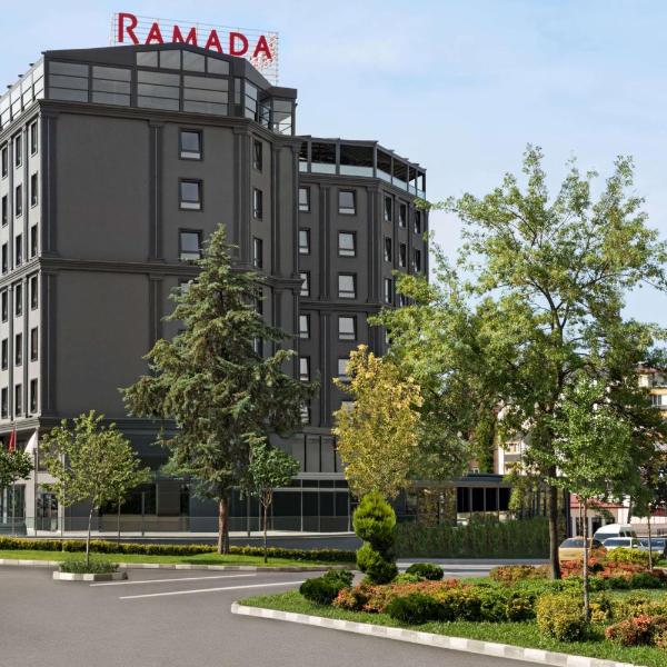 Ramada Plaza by Wyndham Ordu