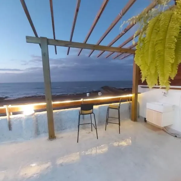 旅途中海邊民宿, hotel v destinaci Sanzhi