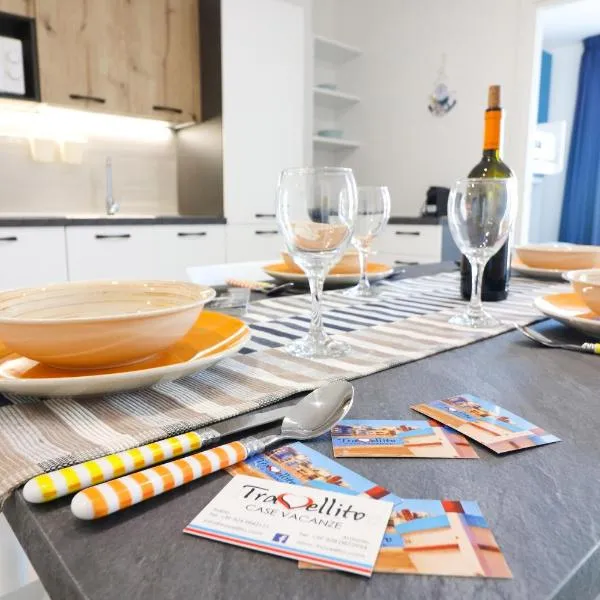 Galatea vacation home in Otranto, hotel di Otranto