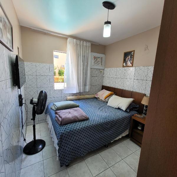 Casa 4 quartos, com piscina no Condominio Sol Marina Jacuipe com acesso a praia e ao rio de Jacuipe - Foto 2