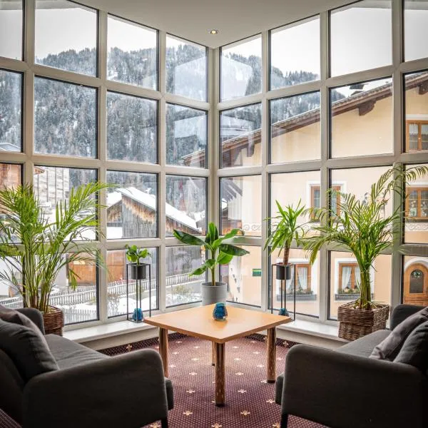 Hotel Tia Monte Nauders, hotel v destinaci Nauders