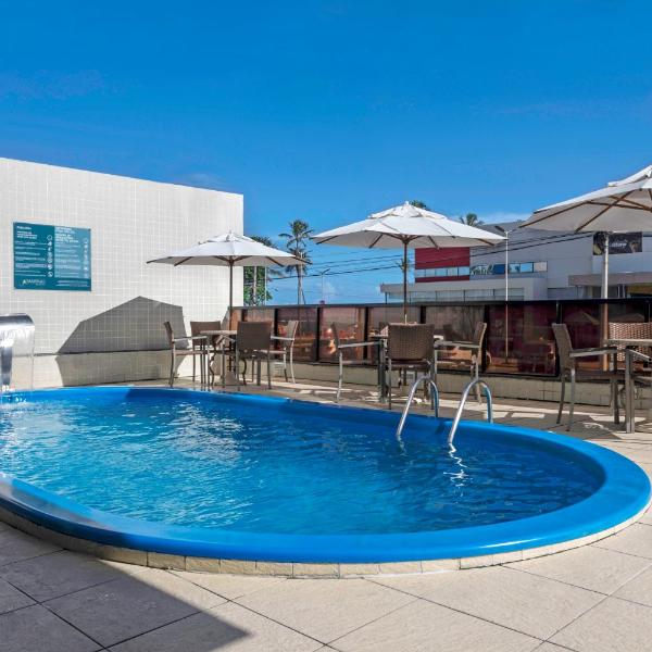 Marinas Maceió Hotel - Foto 4