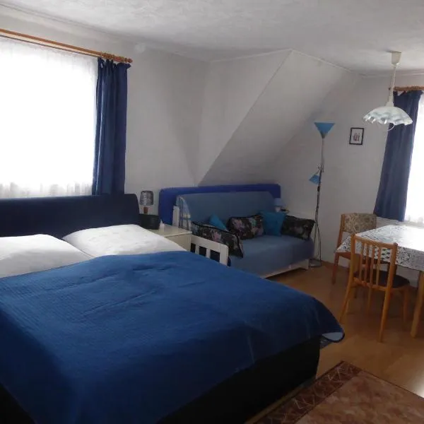 Apartment Rumrich, hotel in Kurort Altenberg