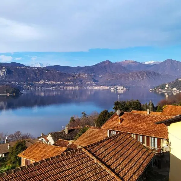 Casa Zoe, hotel v destinaci Ameno