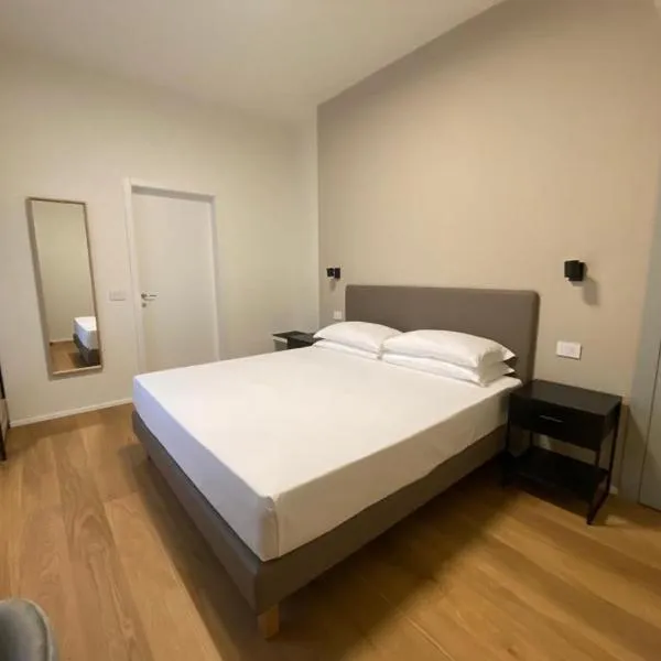 FORESTERIA DANSI, hotel v destinaci Varese