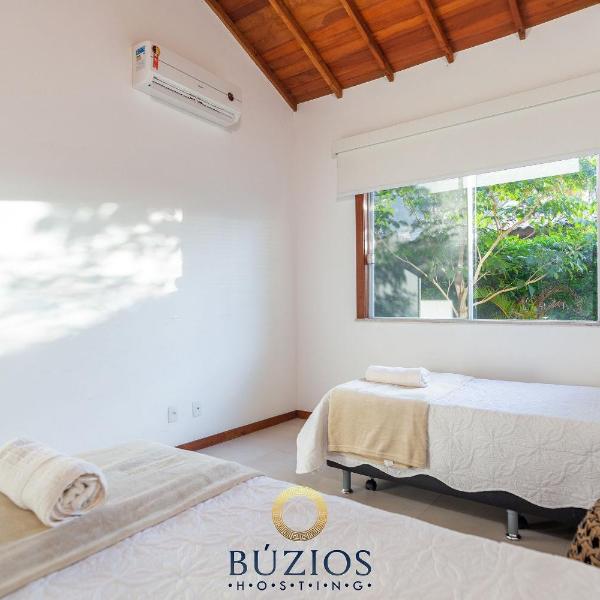 Bz01 Casa com piscina privativa 150m da praia - Foto 2