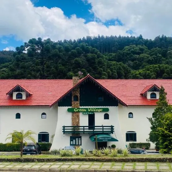 Green Village Hotel, hotel v mestu Monte Verde